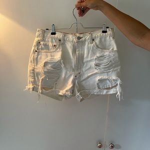 Levi Shorts